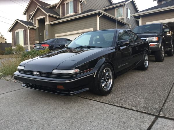 1989 AE92 Toyota Corolla GTS Coupe AE86 JDM for Sale in Everett, WA ...