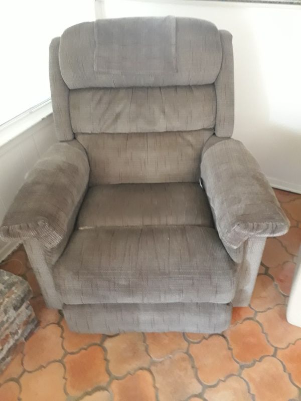 Recliner lazy boy for Sale in San Antonio, TX OfferUp