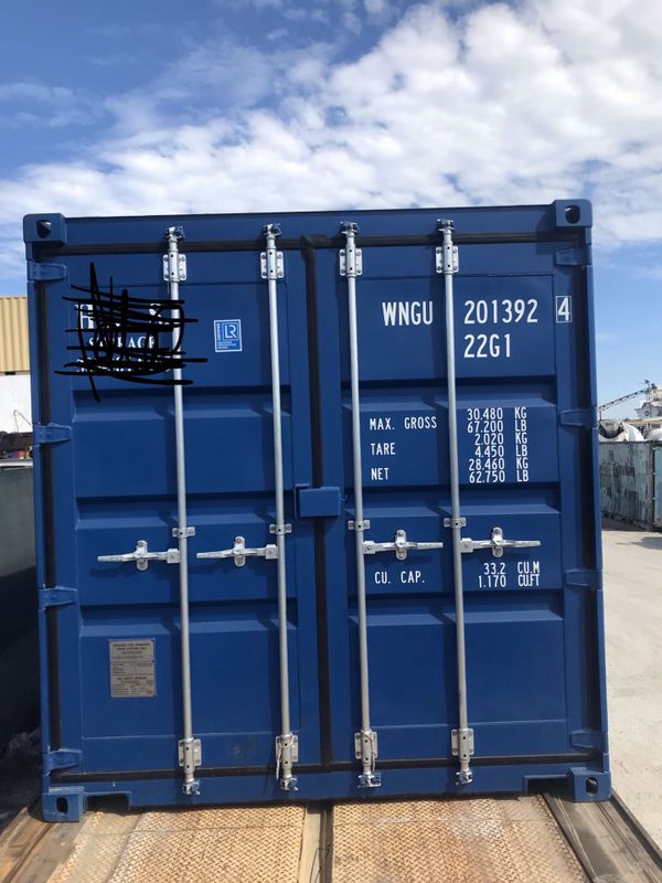 New Shipping container FOR SALE or RENT for Sale in Miami, FL OfferUp