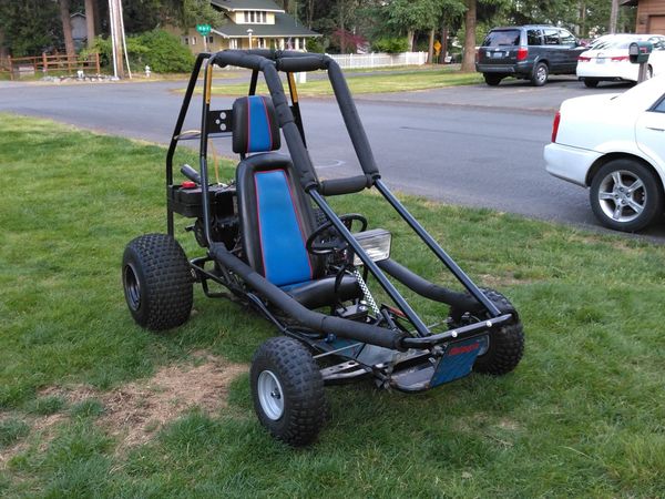 Manco dingo adult go kart for Sale in Tacoma, WA - OfferUp