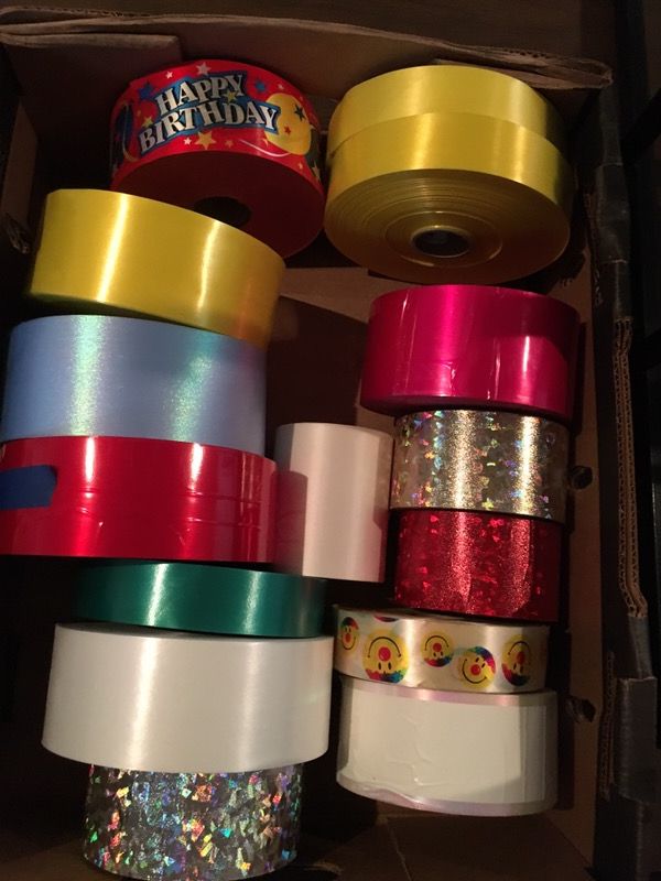 Ribbon bow maker machine for Sale in Puyallup, WA OfferUp