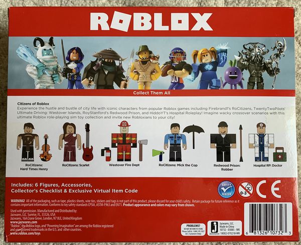 Roblox Citizens Of Roblox New For Sale In Corona Ca Offerup - roblox rocitizens rp