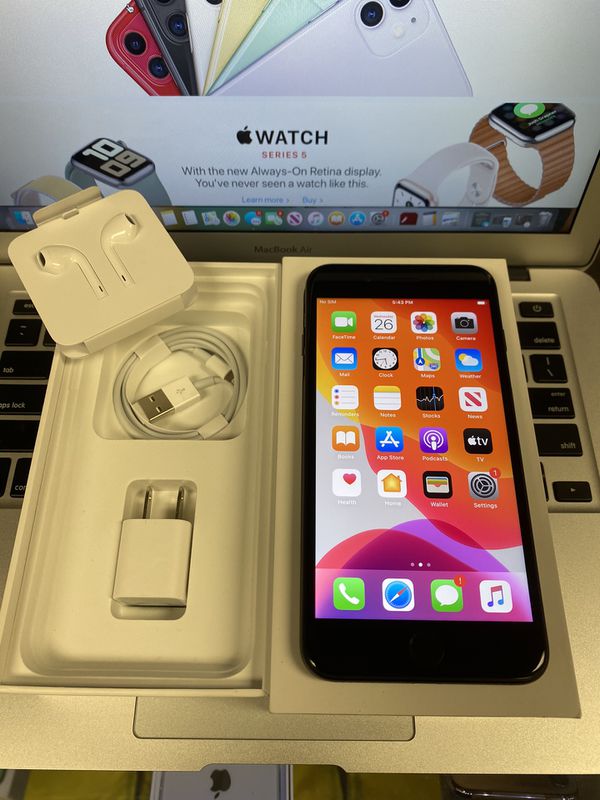 Unlocked iPhone 7+Plus 32GB - Store curbside pick-Up only ! for Sale in