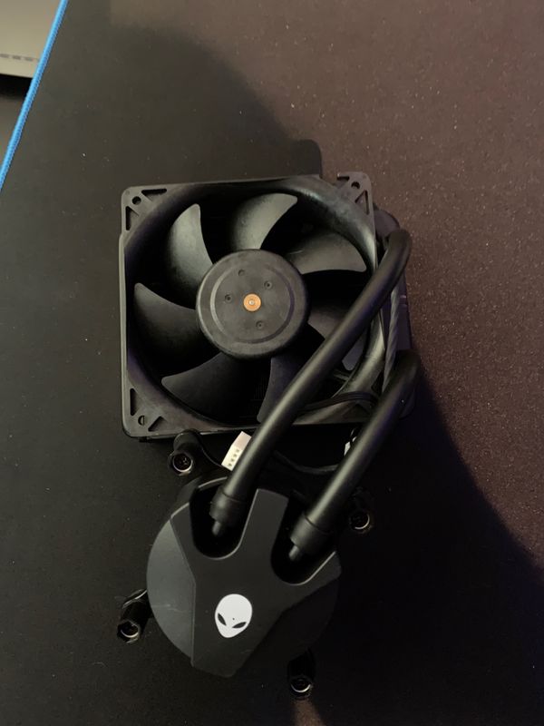 Alienware R8 water cooler ( aio ) for Sale in Burbank, CA OfferUp