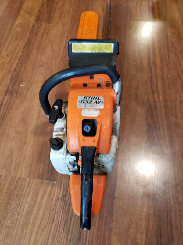 stihl-032-av-chain-saw-24-bar-for-sale-in-lake-stevens-wa-offerup