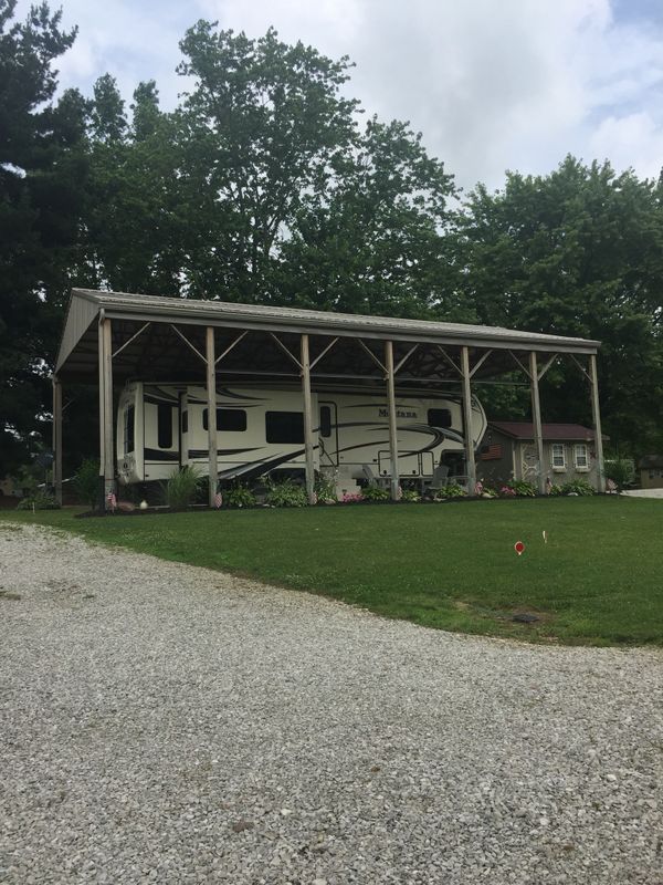 Candlewood Lake Rv Park for Sale in Mount Gilead, OH OfferUp