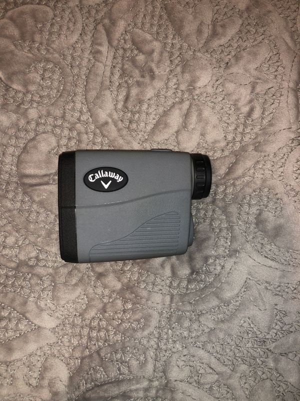 Callaway 200 laser rangefinder for Sale in Winston-Salem ...