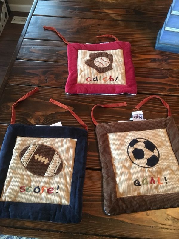 Sports Themed Crib Bedding For Sale In Rochester Wa Offerup