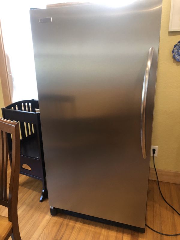 Stainless steel freeZer for Sale in St. Petersburg, FL ...