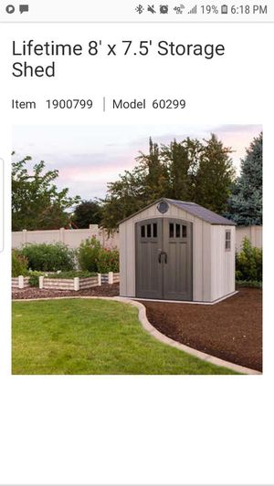 New and Used Shed for Sale in Bakersfield, CA - OfferUp