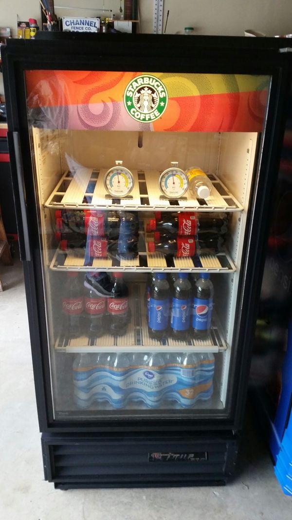 true drink refrigerator