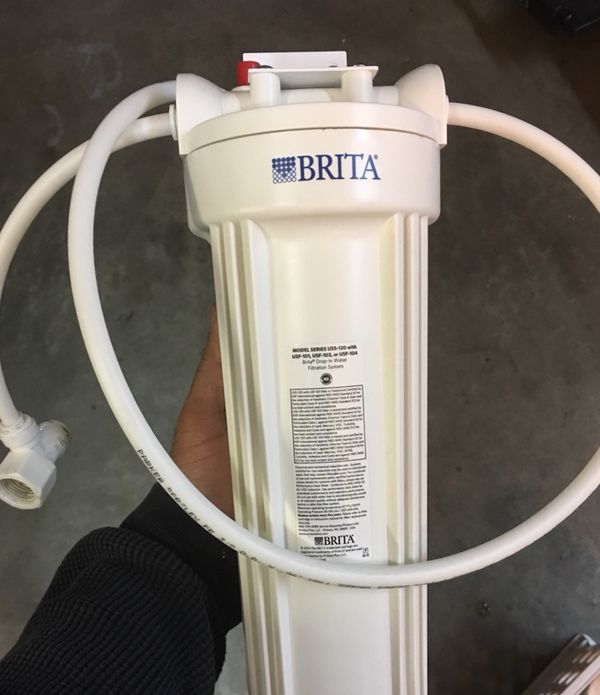 Brita Under sink Water Filtration System 20. for Sale in Los Angeles