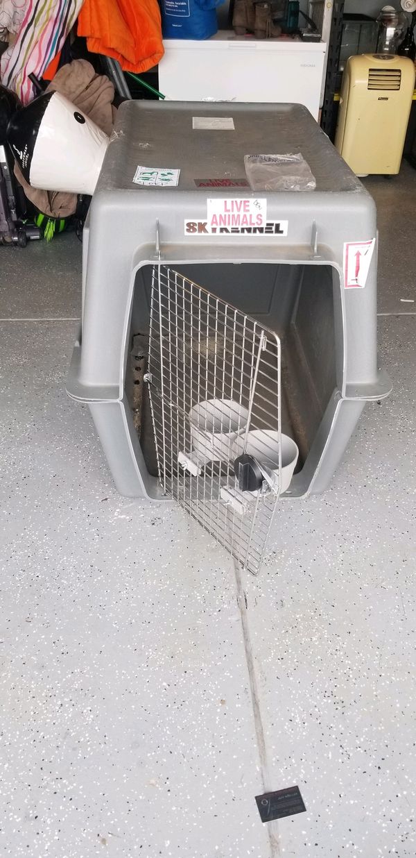 XL Sky Kennel for Sale in Peyton, CO OfferUp