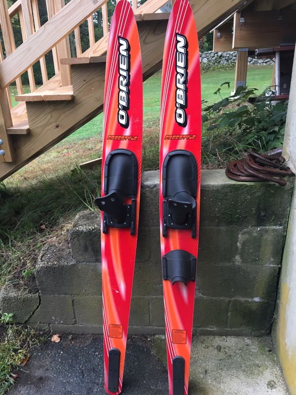 O’Brien Freestyle Water Skis. for Sale in Danvers, MA OfferUp