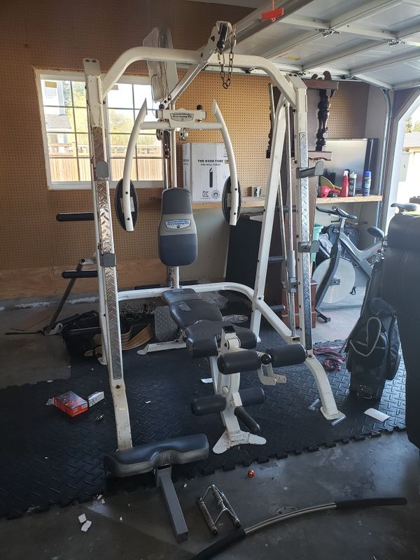 Iron Grip Strength Home Gym for Sale in Arlington, WA - OfferUp