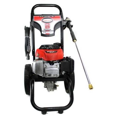 simpson honda 3200 psi pressure washer