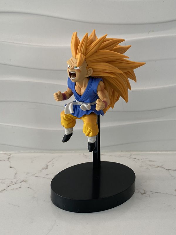 ssj3 statue