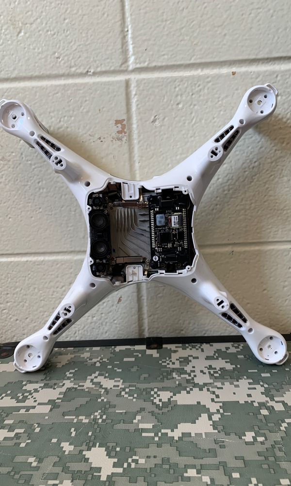 DJI Phantom 4 Pro (Parts) for Sale in Birmingham, AL - OfferUp
