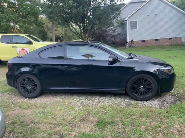 09 Scion tC 5.0 for Sale in Garner, NC - OfferUp