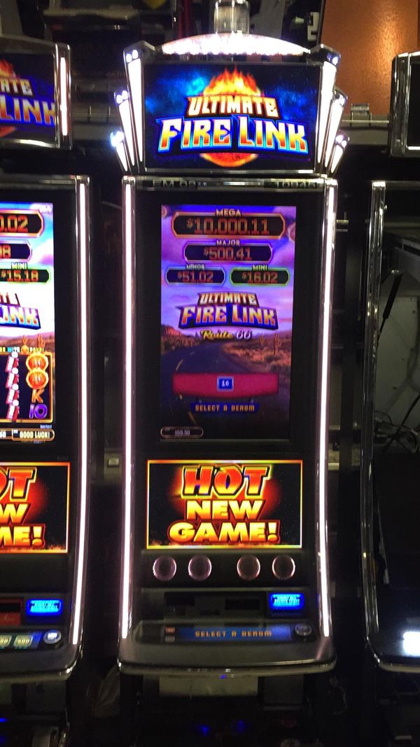 slot machine game rooms near me