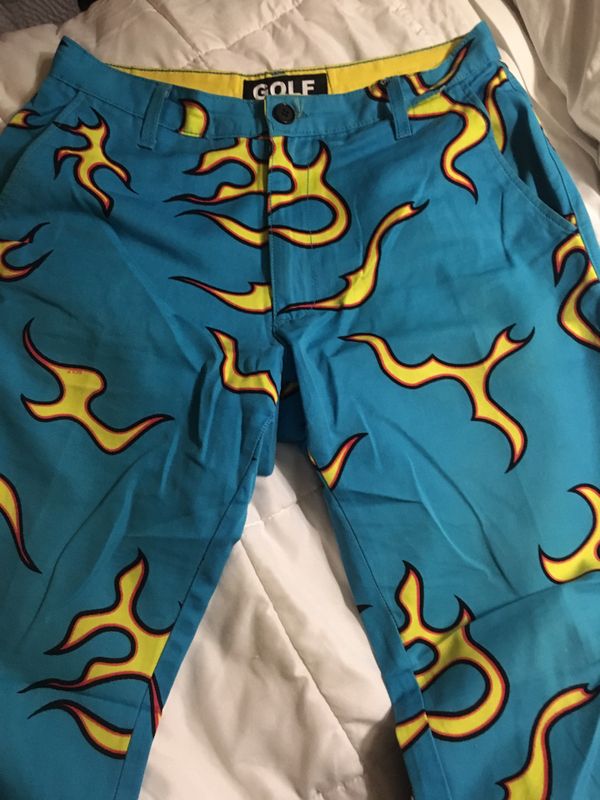 golf wang pants