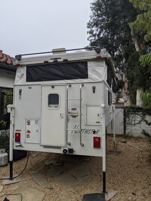 Northstar 850 Pop up truck camper for Sale in San Clemente, CA - OfferUp