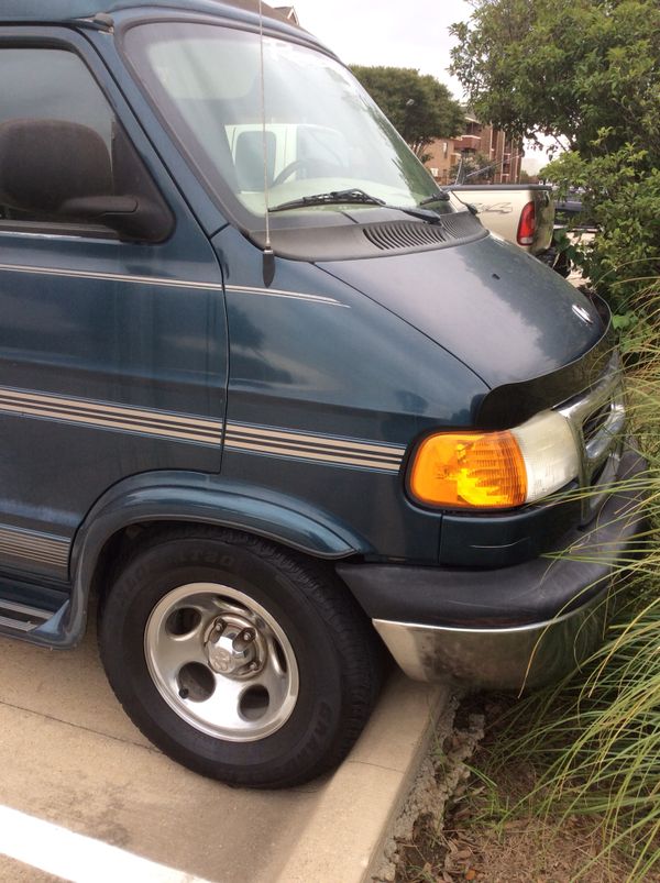 2003 dodge ram 1500 conversion van specs