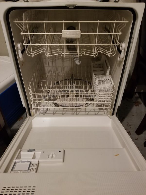 Kenmore Quiet Guard Standard Dishwasher Manual