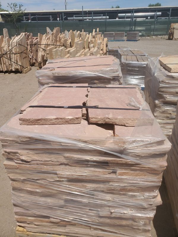 Flagstone by the pallet for Sale in Albuquerque, NM OfferUp