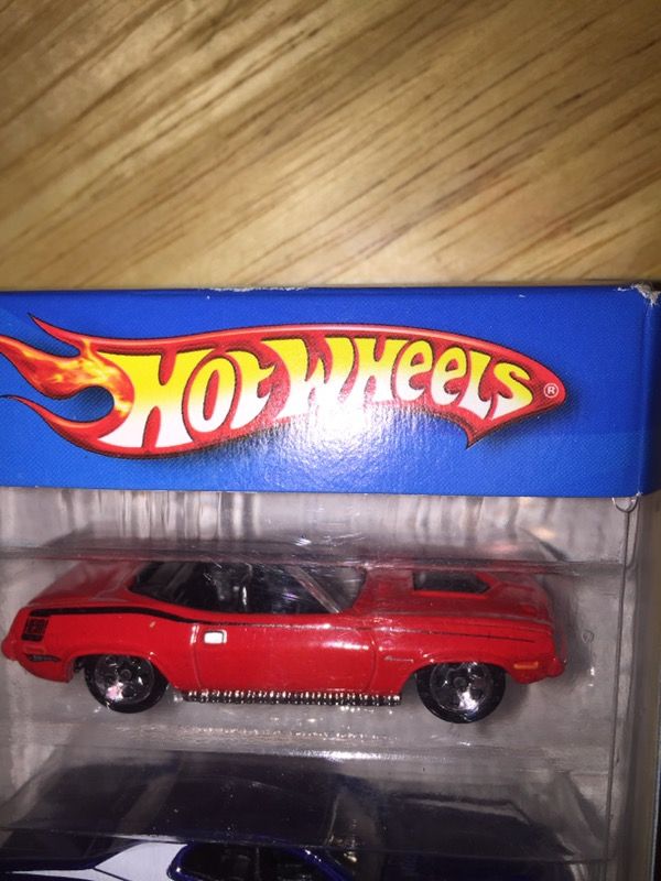 hot wheels mopar collection