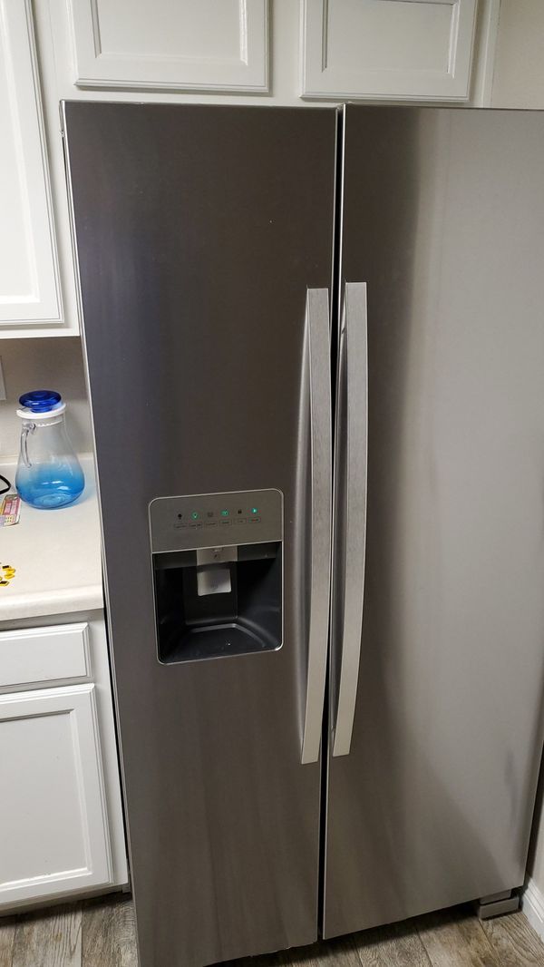 Kenmore double door refrigerator for Sale in Tulare, CA OfferUp