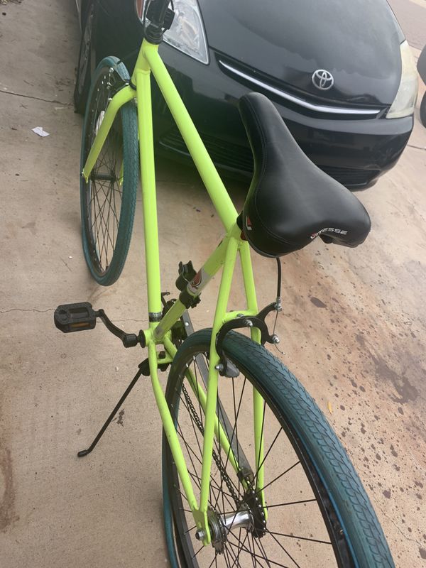 kent green bike