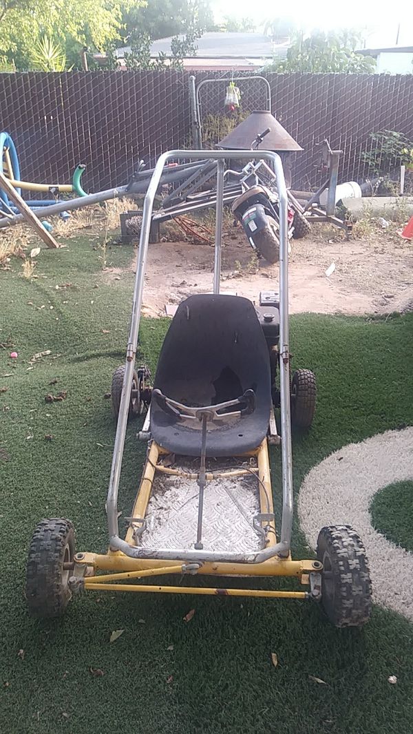 Go kart for sale for Sale in Fresno, CA OfferUp