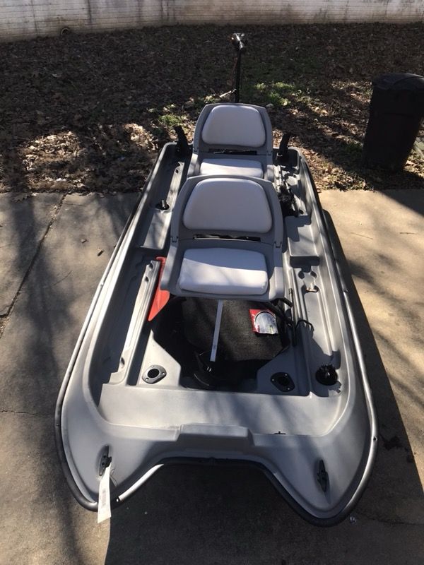 2017 pond prowler 2 for Sale in Jonesboro, GA OfferUp