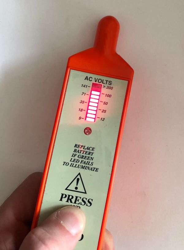 FVD (Foreign Voltage Detector) for Sale in Ladson, SC OfferUp