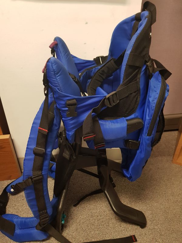 Evenflo Gerry Trail Blazer Backpack Baby Carrier for Sale in Fort