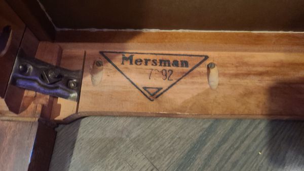 Mersman 7692 Antique Coffee Table For In Chicago Il Offerup - Mersman Coffee Table 7692 Mersman 7692 Antique Coffee Table For In Chicago Il Offerup - Mersman Coffee Table 7692