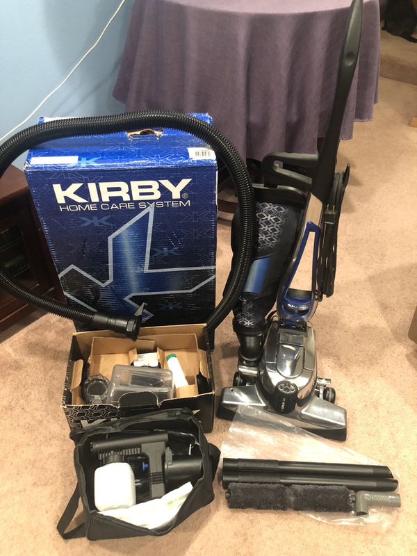 kirby home maintenance system