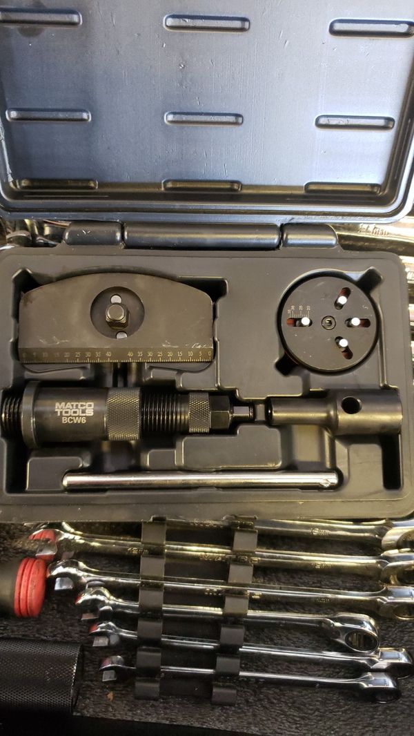 Matco universal brake caliper tool for Sale in Milpitas, CA OfferUp