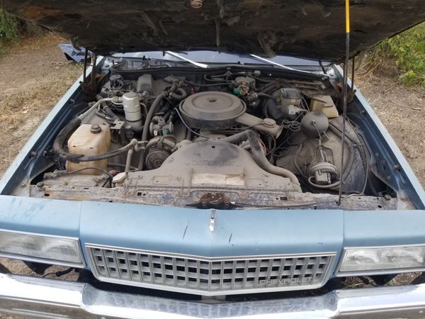 1989 caprice chevy box for Sale in San Antonio, TX - OfferUp