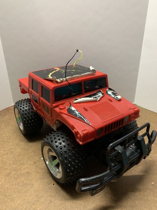 nikko hummer