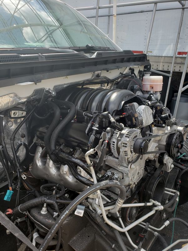 2017 chevrolet gm l83 5 3l v8 ecotec3 for sale in miami fl offerup