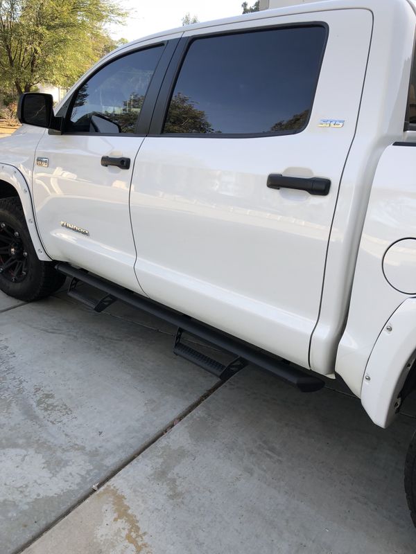 Toyota Tundra TRD Predator Pro Steps for Sale in Hemet, CA - OfferUp