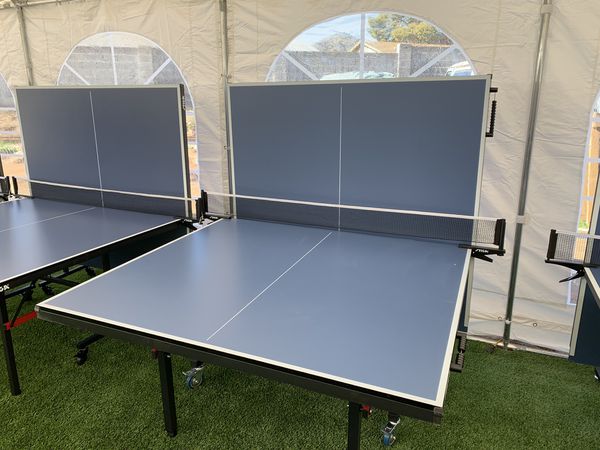 ping pong table sale at kmart free delivery