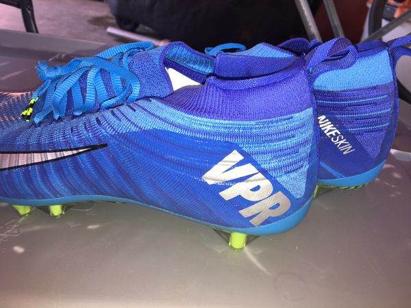 nike vapor ultimate cleats