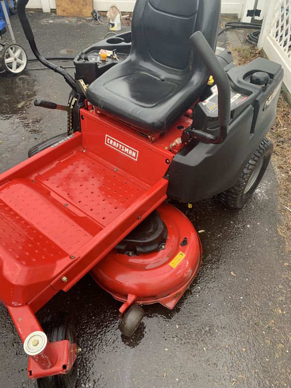 Craftsman Zero Turn 42 inch Z6000 for Sale in Middletown, NJ OfferUp