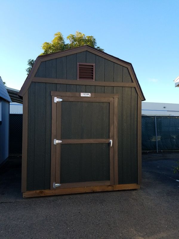 Tuff Shed Barns! Barns! And More Barns! for Sale in Ramona 