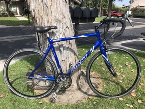 Giant OCR1 Road Bike Large for Sale in Fountain Valley, CA