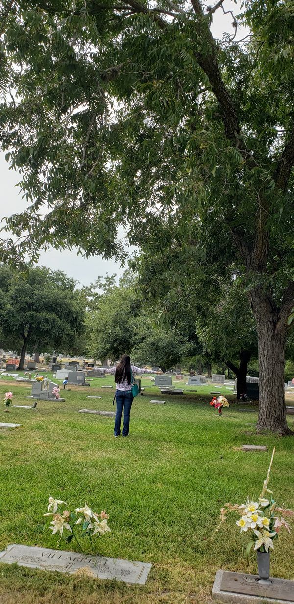 Cemetery 2 plots & double headstone for Sale in San Antonio, TX OfferUp