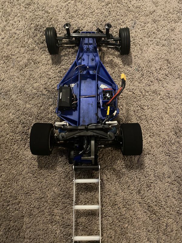 traxxas dragsters
